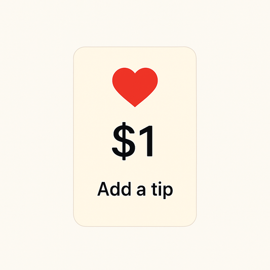 1$ Tip