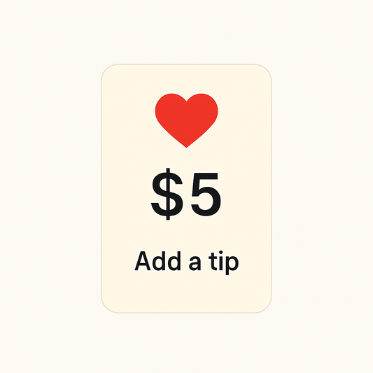 5$ Tip